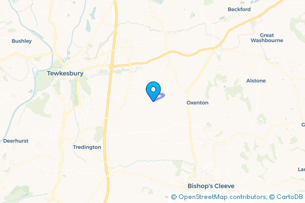 Van Hire in Claydon, Gloucestershire, England