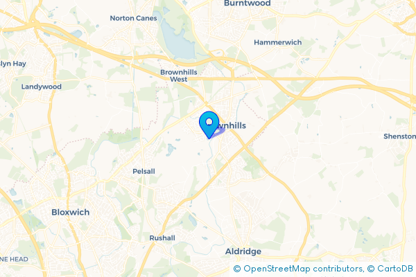 Van Hire in Clayhanger, West Midlands, England