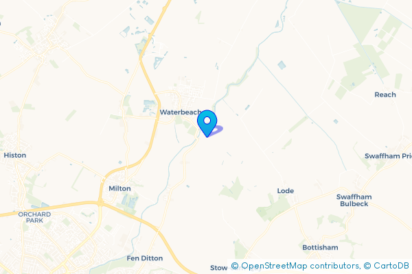 Van Hire in Clayhithe, Cambridgeshire, England