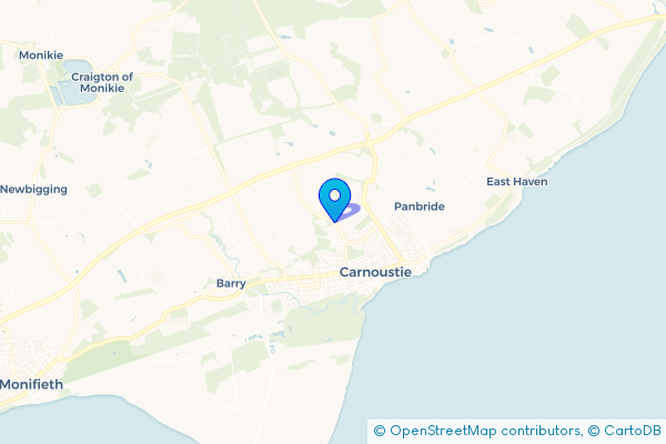 Van Hire in Clayholes, Angus, Scotland