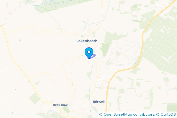 Van Hire in Claypits, Suffolk, England