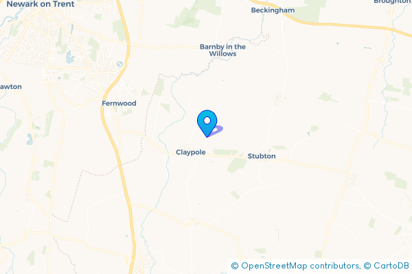 Van Hire in Claypole, Lincolnshire, England
