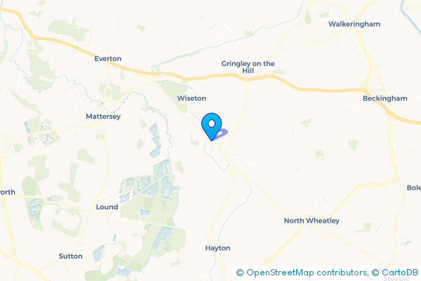 Van Hire in Clayworth, Nottinghamshire, England