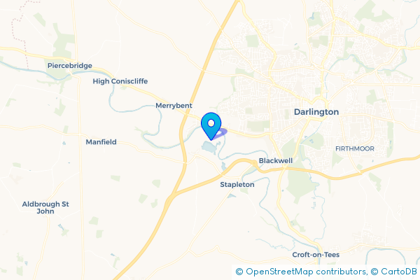 Van Hire in Cleasby, North Yorkshire, England
