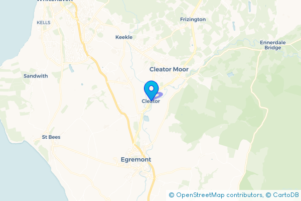 Van Hire in Cleator, Cumbria, England