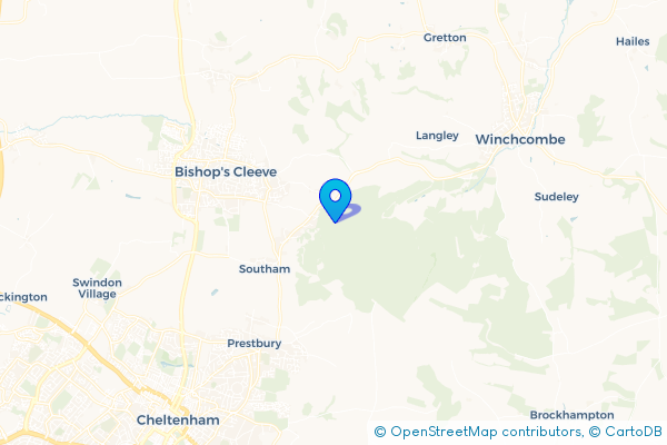 Van Hire in Cleeve Hill, Gloucestershire, England