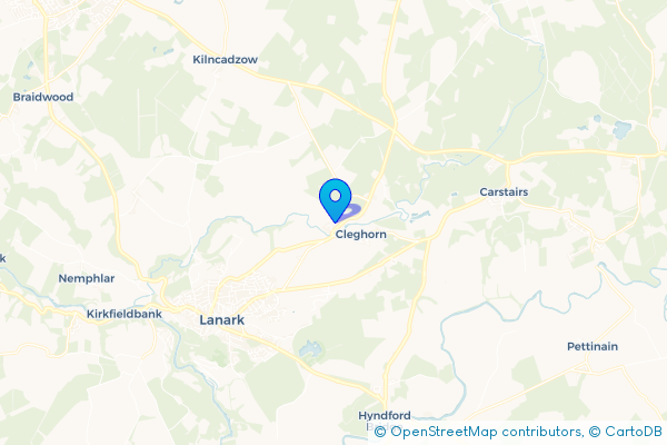 Van Hire in Cleghorn, South Lanarkshire, Scotland
