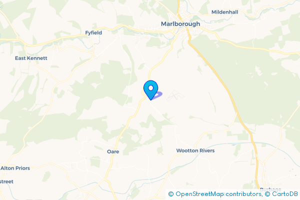 Van Hire in Clench Common, Wiltshire, England