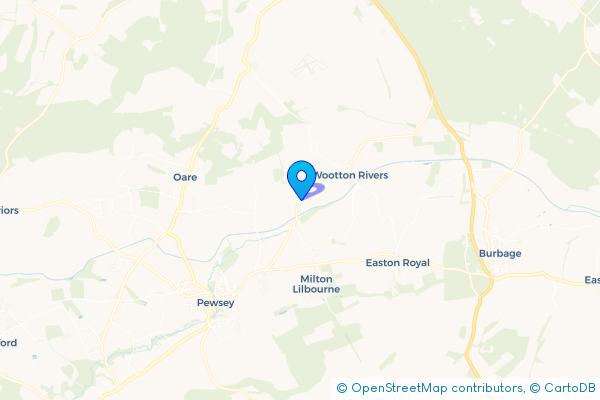 Van Hire in Clench, Wiltshire, England