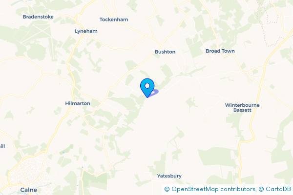 Van Hire in Clevancy, Wiltshire, England