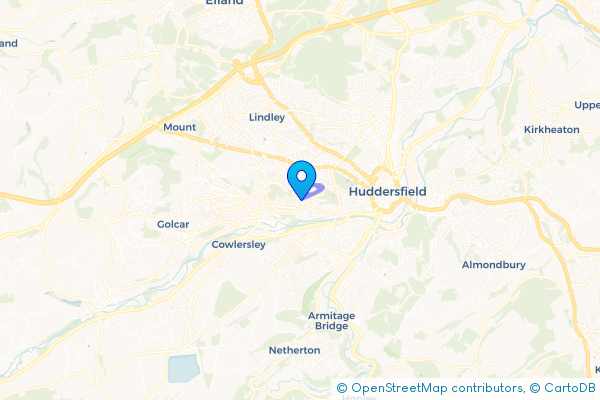 Van Hire in Cliff End, West Yorkshire, England