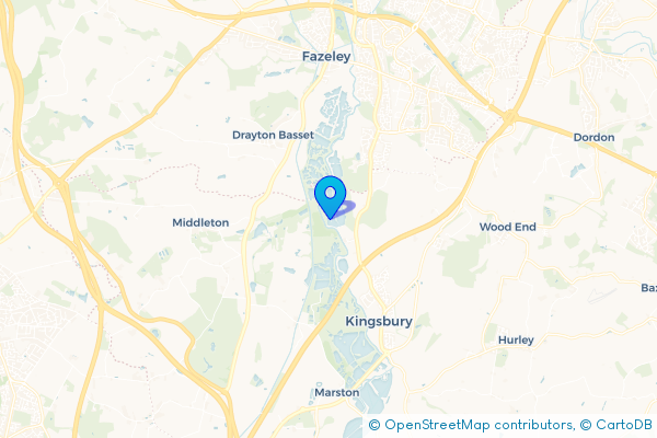 Van Hire in Cliff, Warwickshire, England