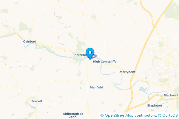 Van Hire in Cliffe, North Yorkshire, England
