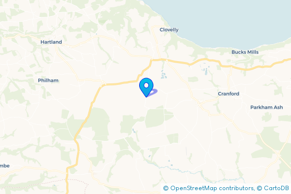 Van Hire in Clifford, Devon, England
