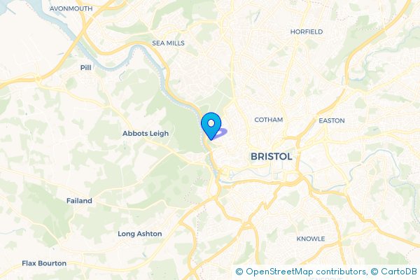 Van Hire in Clifton, Bristol, England