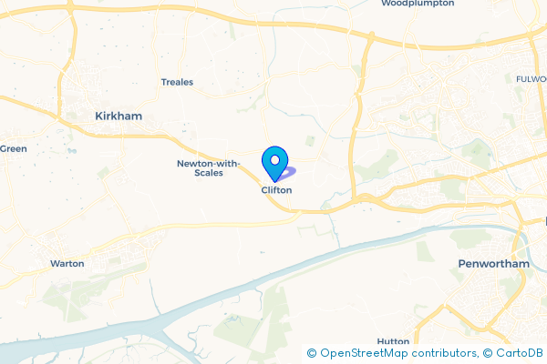 Van Hire in Clifton, Lancashire, England