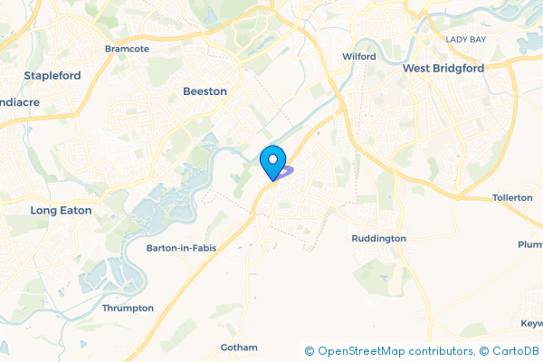 Van Hire in Clifton, Nottinghamshire, England
