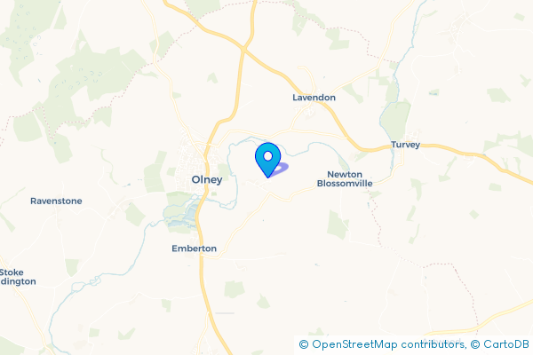 Van Hire in Clifton Reynes, Buckinghamshire, England