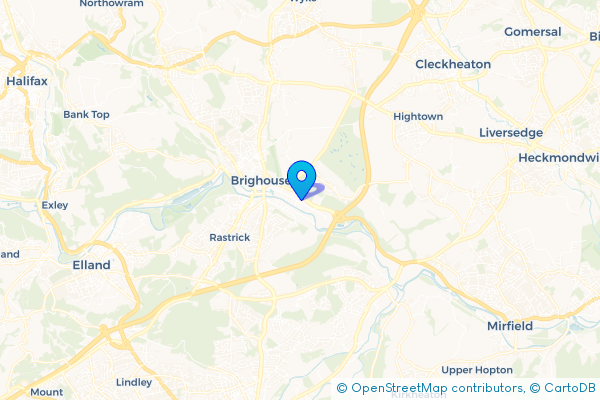 Van Hire in Clifton, West Yorkshire, England