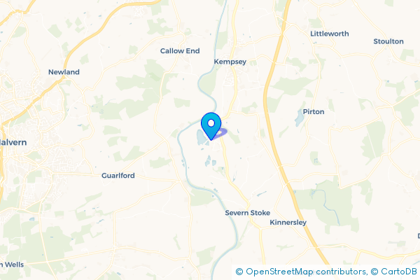 Van Hire in Clifton, Worcestershire, England