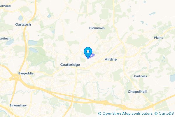 Van Hire in Cliftonville, North Lanarkshire, Scotland