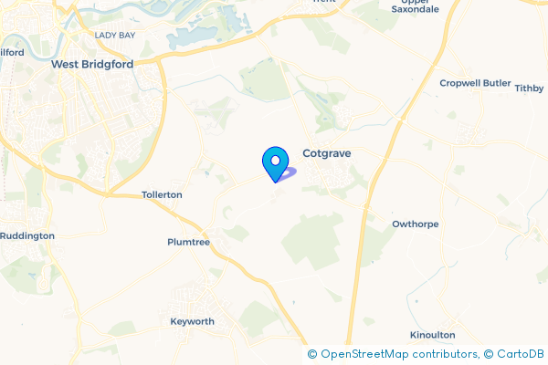 Van Hire in Clipston, Nottinghamshire, England