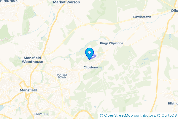 Van Hire in Clipstone, Nottinghamshire, England