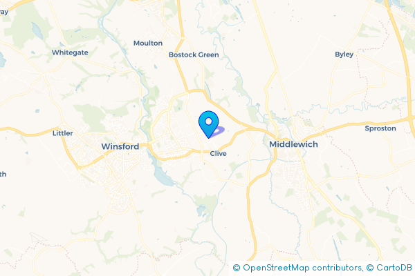 Van Hire in Clive, Cheshire, England