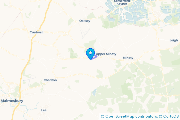 Van Hire in Cloatley End, Wiltshire, England