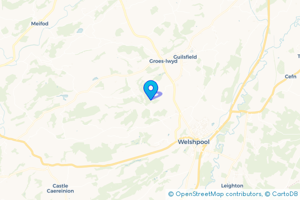 Van Hire in Cloddiau, Powys, Wales