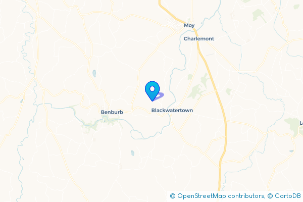 Van Hire in Clonfeacle, Dungannon, Northern Ireland