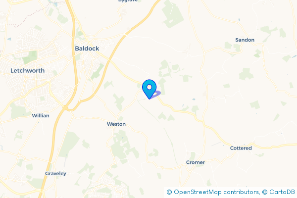 Van Hire in Clothall, Hertfordshire, England
