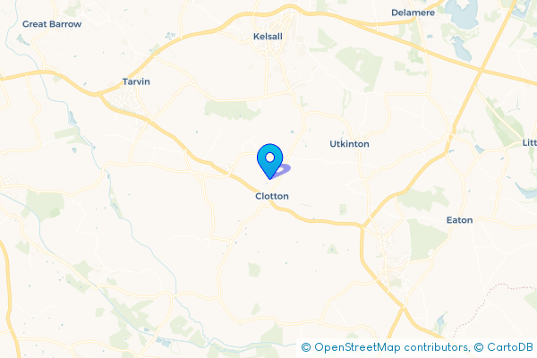 Van Hire in Clotton Common, Cheshire, England