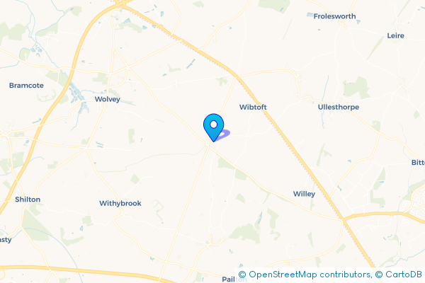 Van Hire in Cloudesley Bush, Warwickshire, England