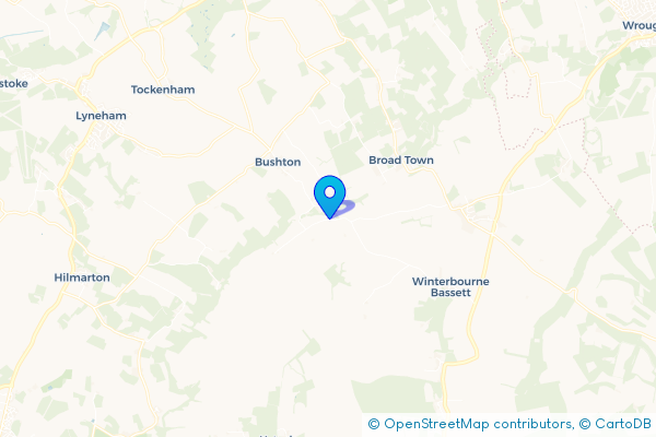 Van Hire in Clyffe Pypard, Wiltshire, England