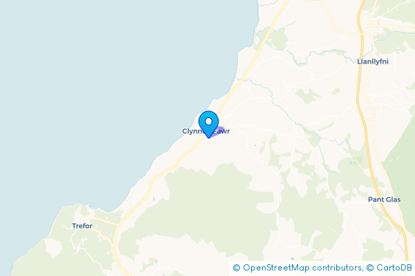 Van Hire in Clynnog-fawr, Gwynedd, Wales