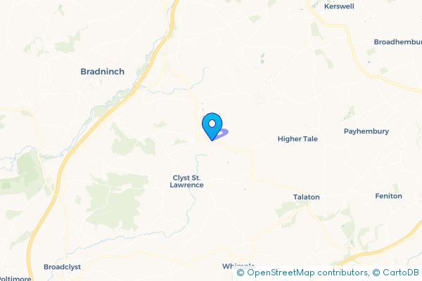 Van Hire in Clyst Hydon, Devon, England