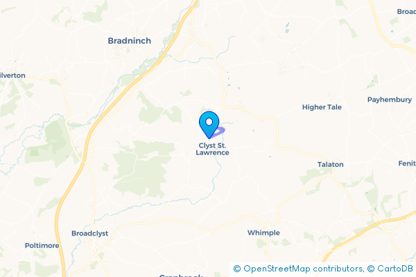 Van Hire in Clyst St Lawrence, Devon, England