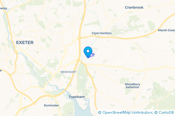 Van Hire in Clyst St Mary, Devon, England