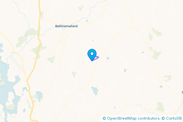 Van Hire in Coa, Fermanagh, Northern Ireland