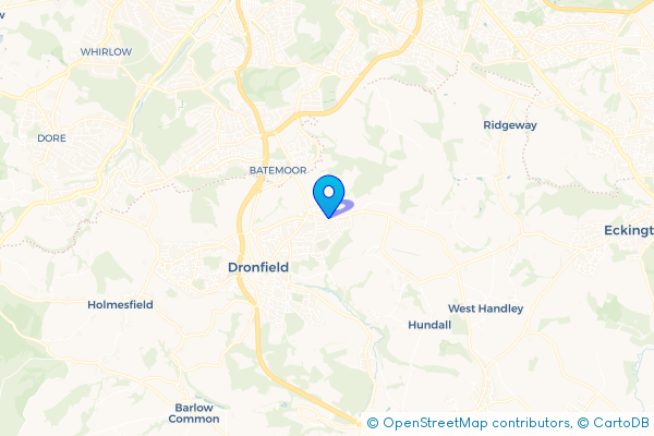 Van Hire in Coal Aston, Derbyshire, England