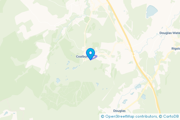 Van Hire in Coalburn, South Lanarkshire, Scotland