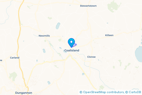 Van Hire in Coalisland, Dungannon, Northern Ireland