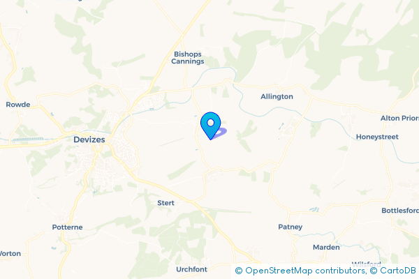 Van Hire in Coate, Wiltshire, England