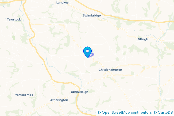 Van Hire in Cobbaton, Devon, England