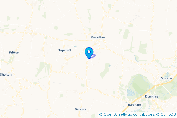 Van Hire in Cobbler's Green, Norfolk, England