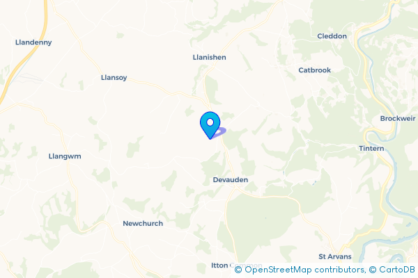 Van Hire in Cobbler's Plain, Monmouthshire, Wales