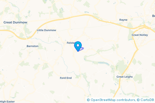 Van Hire in Cobler's Green, Essex, England
