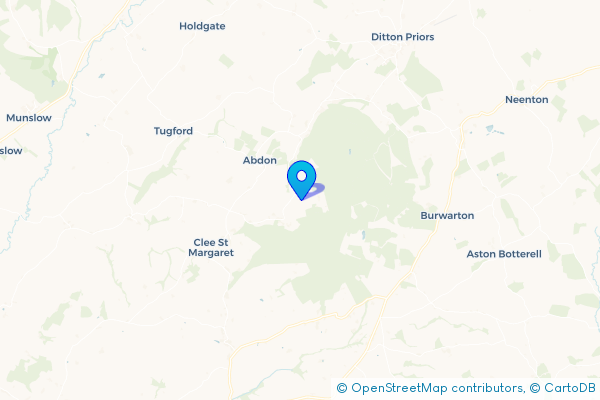 Van Hire in Cockshutford, Shropshire, England