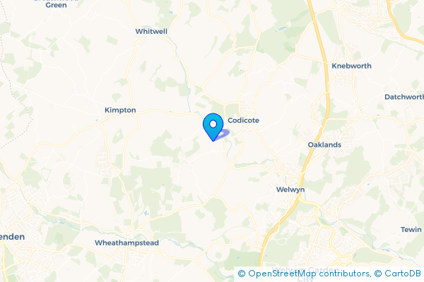 Van Hire in Codicote Bottom, Hertfordshire, England